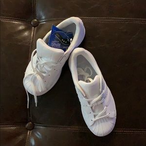 NWT🛍 ADIDAS Kids Original Superstar Foundation C